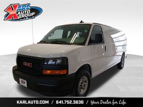 New 2026 GMC Savana 2500 Extended w/ Driver Convenience Package RWD image 1