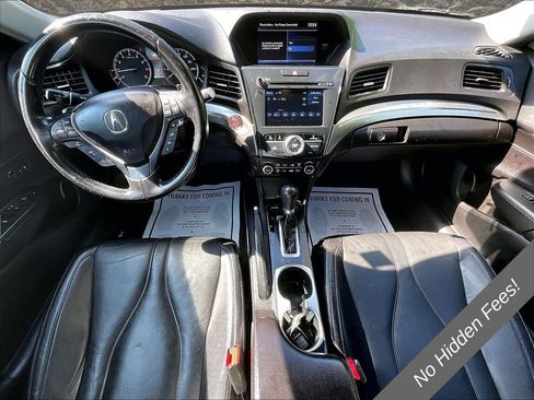 Used 2019 Acura ILX FWD image 13