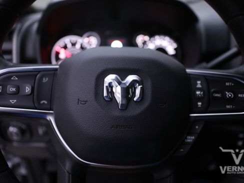 New 2026 RAM 3500 Tradesman image 21