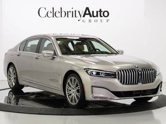 Used 2022 BMW 750i xDrive w/ Executive Package image 1