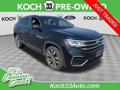 Used 2020 Volkswagen Atlas Cross Sport SEL R-Line