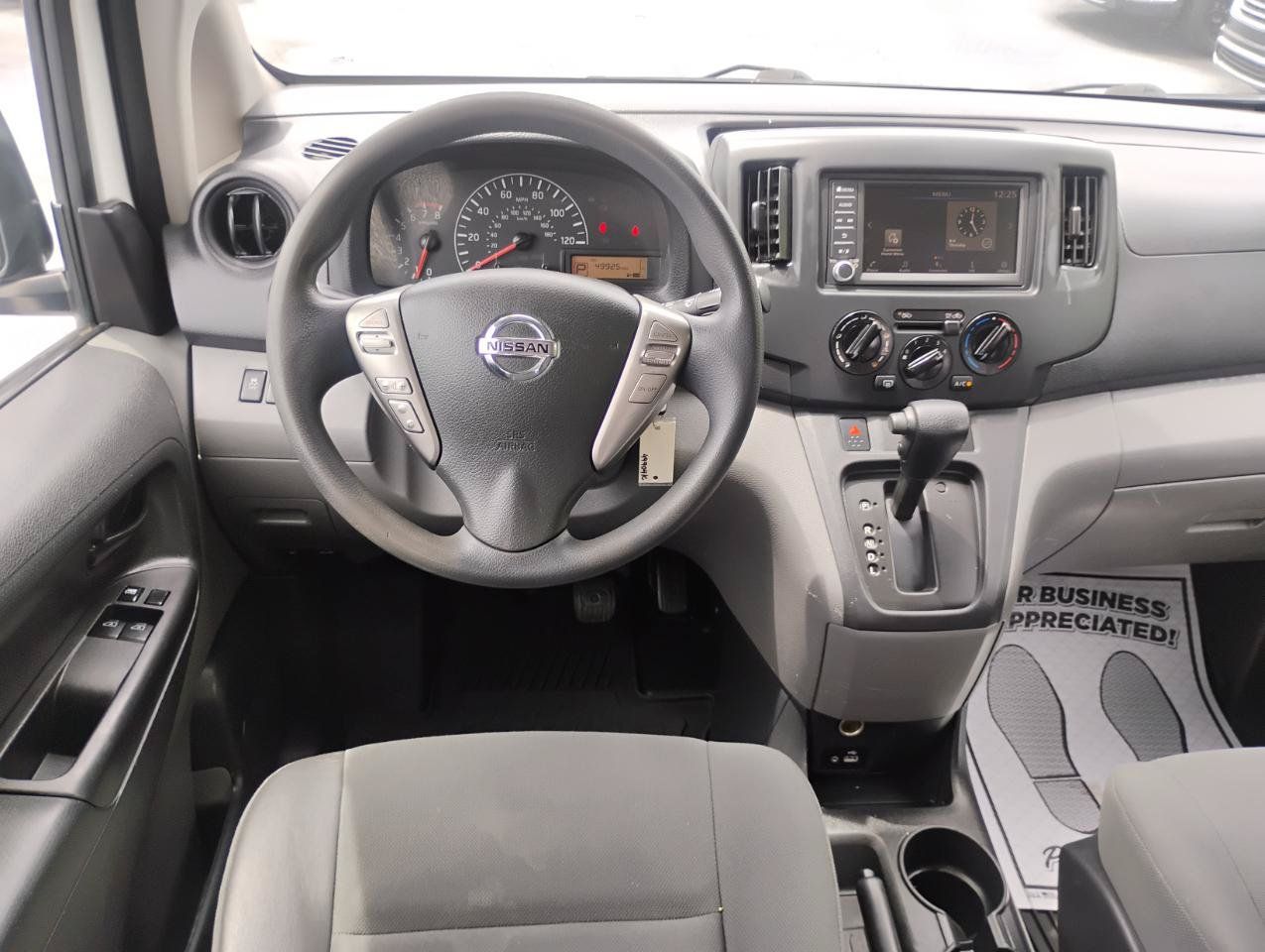 Used 2020 Nissan NV200 S w/ Back Door Glass Package FWD image 54