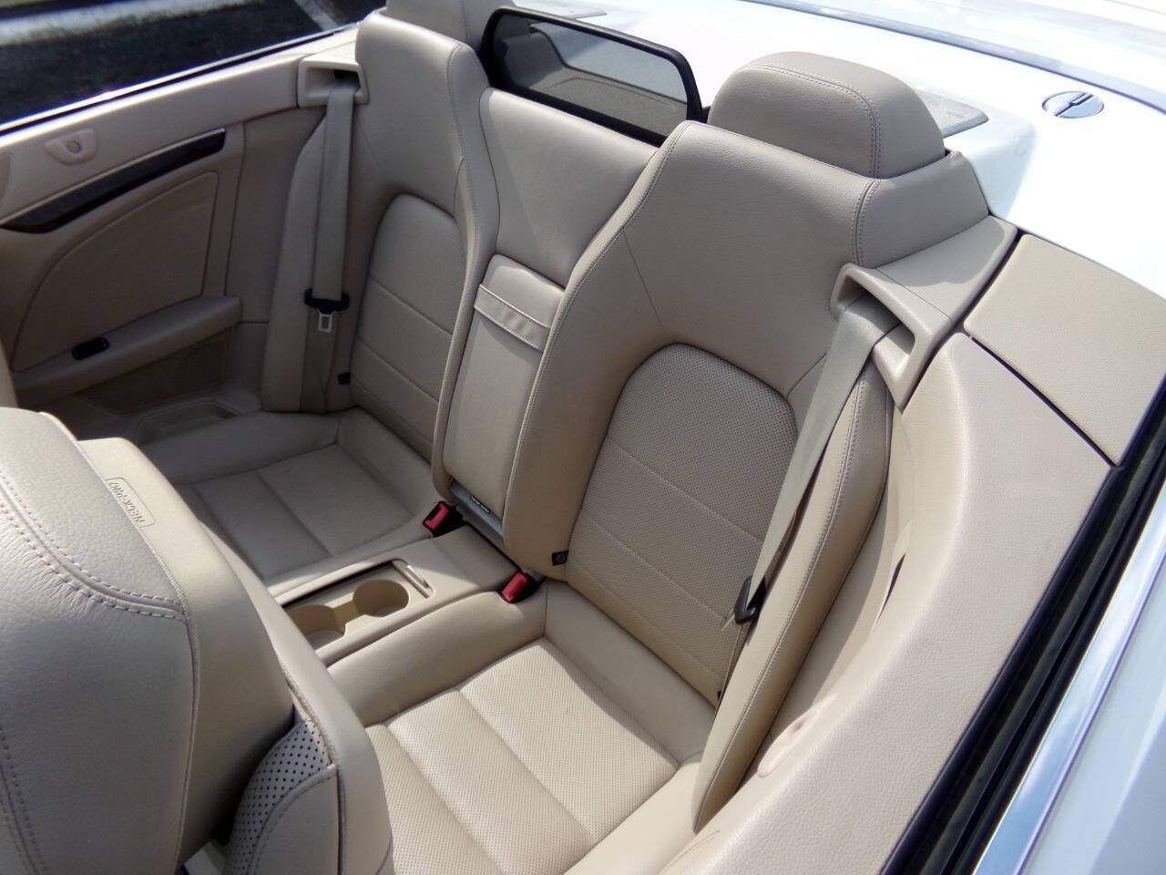 Used 2014 Mercedes-Benz E 350 Cabriolet w/ Premium 1 Package image 9