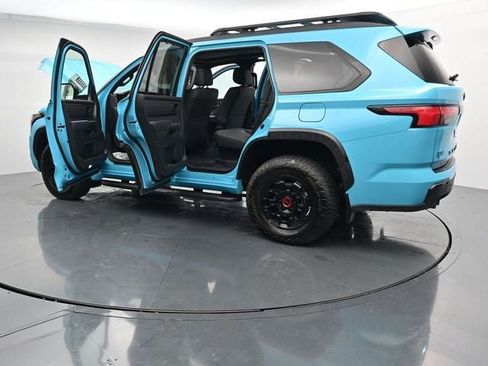 Used 2026 Toyota Sequoia TRD Pro AWD/4WD image 42