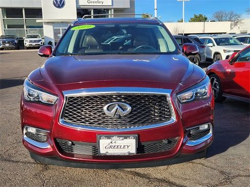 Used 2019 INFINITI QX60 Luxe w/ Sensory Package image 5