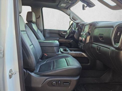 Used 2021 GMC Sierra 2500 Denali w/ Denali Ultimate Package AWD/4WD image 14