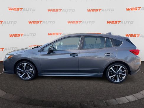 Used 2020 Subaru Impreza 2.0i Sport w/ Popular Package #2 AWD/4WD image 2