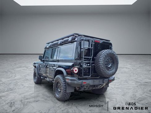 Used 2025 INEOS Grenadier AWD/4WD image 2