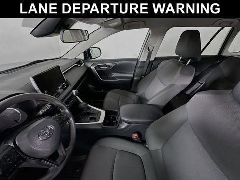 Certified 2025 Toyota RAV4 XLE image 5
