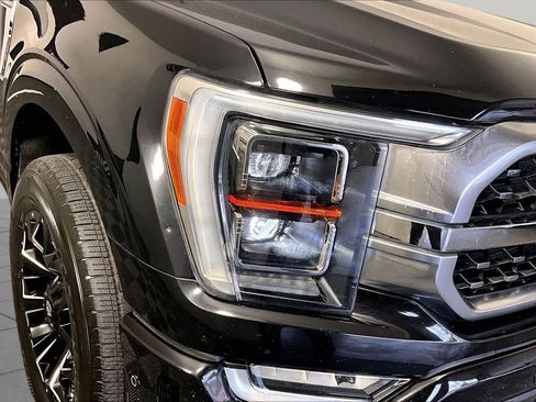Used 2023 Ford F150 Platinum w/ Equipment Group 701A High AWD/4WD image 27