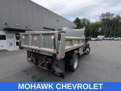 Used 2021 RAM 5500 Tradesman AWD/4WD image 4