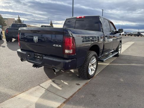Used 2015 RAM 1500 Sport w/ Remote Start & Security Group image 6
