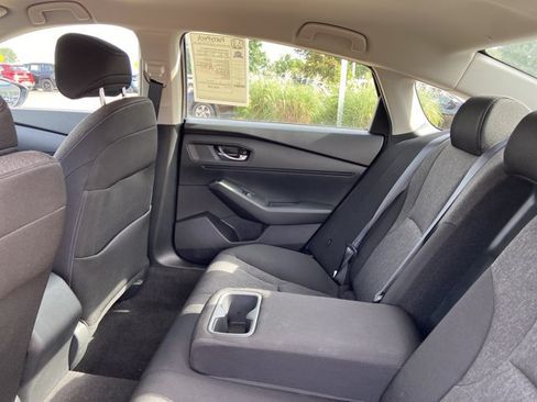 Used 2024 Honda Accord LX image 17