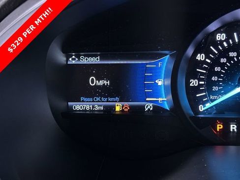 Used 2022 Ford Edge SEL image 12