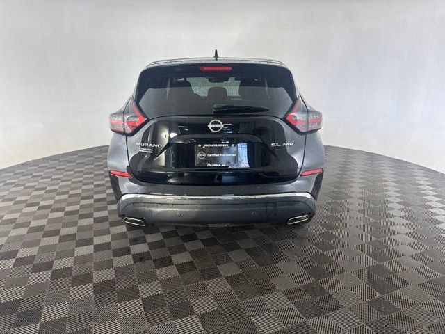 Certified 2024 Nissan Murano SL AWD/4WD image 6