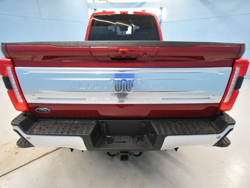 New 2026 Ford F250 4x4 Crew Cab Super Duty image 35