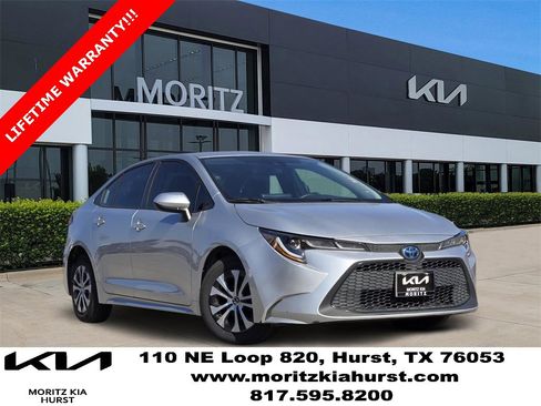 Used 2022 Toyota Corolla LE image 1