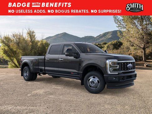 New 2025 Ford F350 Platinum image 8