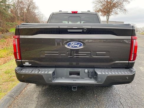 Used 2024 Ford F150 Platinum w/ Equipment Group 703A Plus image 8