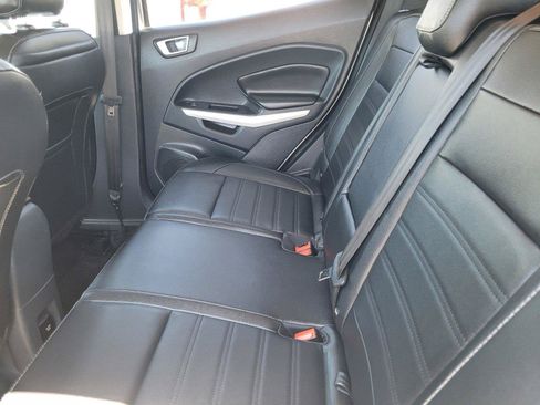 Used 2021 Ford EcoSport Titanium FWD image 17