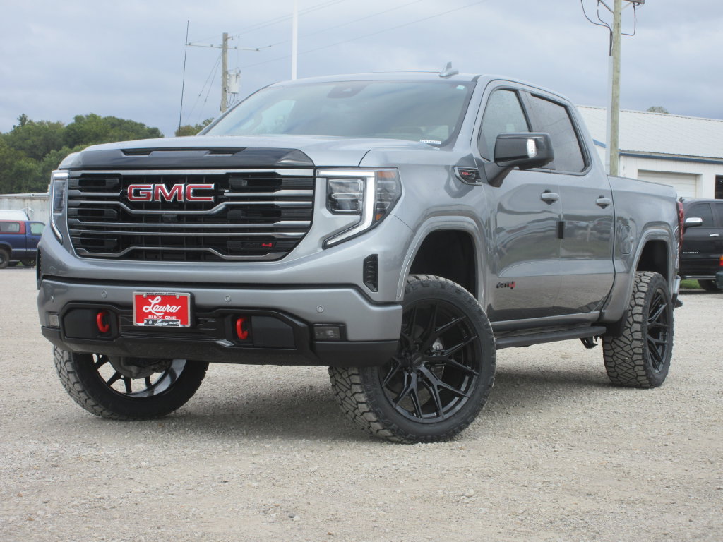 New 2026 GMC Sierra 1500 AT4 w/ AT4 Premium Package AWD/4WD image 10