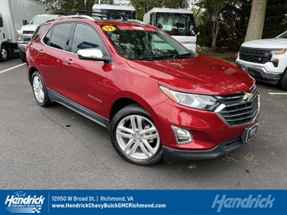 Used 2019 Chevrolet Equinox Premier