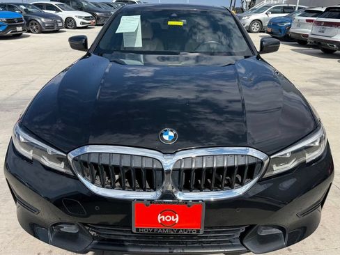 Used 2022 BMW 330i xDrive Sedan w/ Driving Assistance Package AWD/4WD image 4