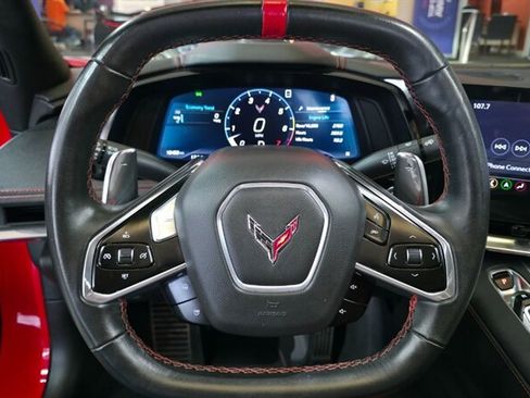 Used 2020 Chevrolet Corvette Stingray Coupe w/ Z51 Performance Package image 14