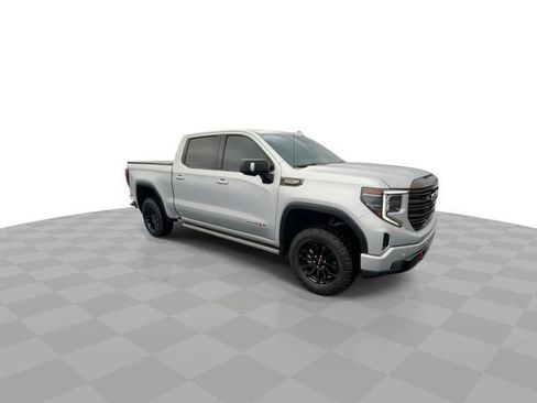 Certified 2022 GMC Sierra 1500 AT4X image 2