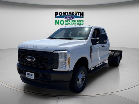 New 2026 Ford F350 XL w/ Snow Plow Prep Package AWD/4WD image 16