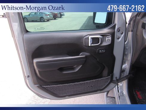 Used 2022 Jeep Wrangler Unlimited Sport S w/ Sun And Sound Package image 30