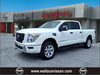 Certified 2024 Nissan Titan SV w/ SV Convenience Package AWD/4WD video 1