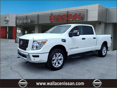 Certified 2024 Nissan Titan SV w/ SV Convenience Package