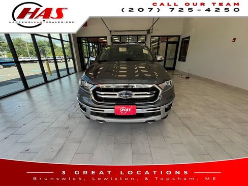 Used 2022 Ford Ranger Lariat w/ Equipment Group 501A High AWD/4WD image 10