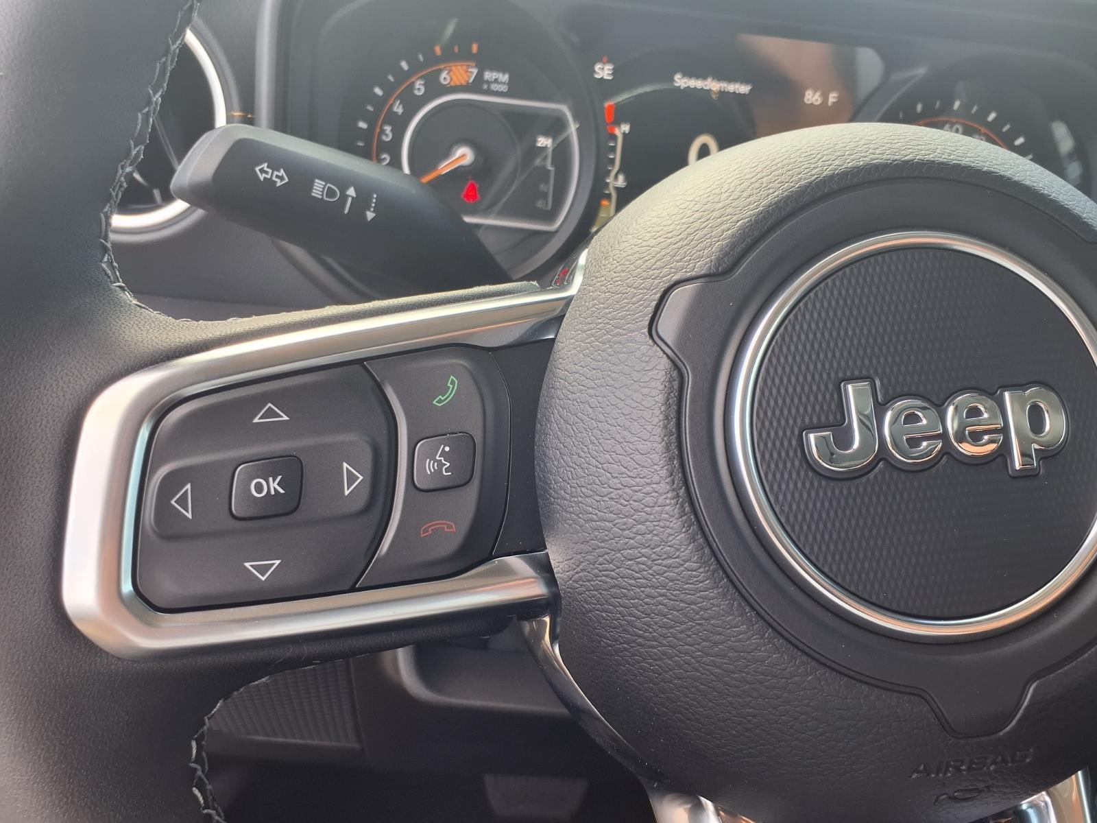 New 2027 Jeep Wrangler Unlimited Sahara AWD/4WD image 12