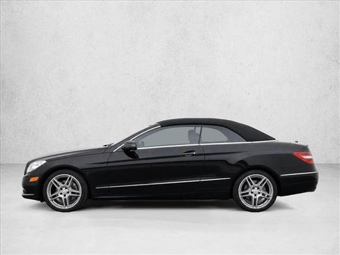 Used 2013 Mercedes-Benz E 350 Cabriolet image 4