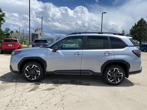 New 2026 Subaru Forester Limited AWD/4WD image 2