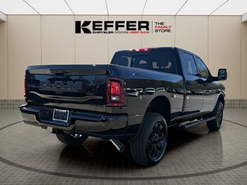 New 2026 RAM 2500 Tradesman image 5