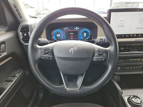 Used 2025 Ford Bronco Sport Big Bend AWD/4WD image 24