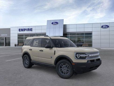 New 2025 Ford Bronco Sport Big Bend image 7