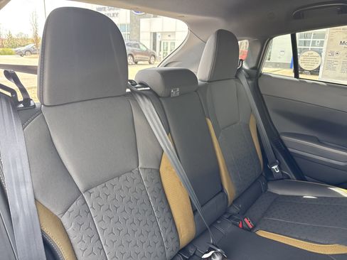 New 2026 Subaru Crosstrek 2.5i Sport AWD/4WD image 9