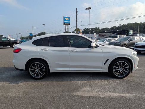 Used 2019 BMW X4 xDrive30i AWD/4WD image 3