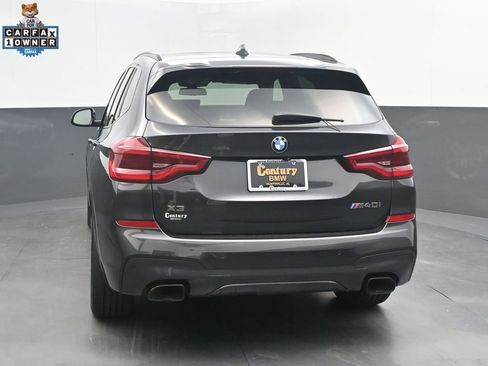 Used 2019 BMW X3 M40i w/ Premium Package AWD/4WD image 6
