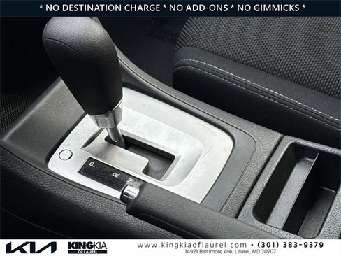 Used 2014 Subaru Crosstrek 2.0i Premium image 5