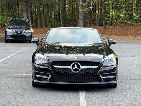 Used 2014 Mercedes-Benz SLK 250 image 3