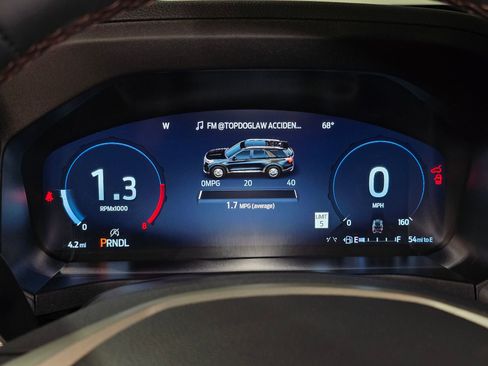 New 2026 Ford Explorer Active AWD/4WD image 21