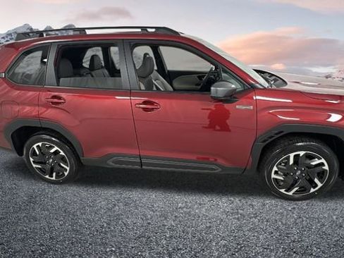 New 2026 Subaru Forester Limited image 2