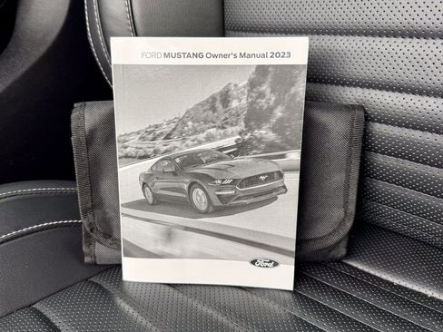 Certified 2023 Ford Mustang Mach 1 w/ Equipment Group 700A image 32