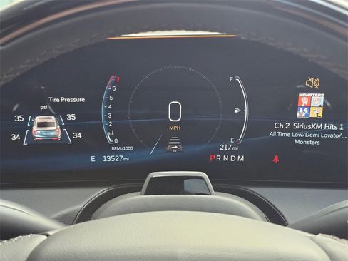 Certified 2025 Cadillac CT5 Sport w/ Sun And Sound Package image 25