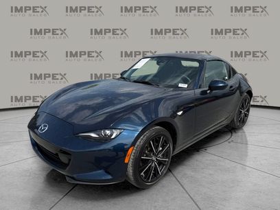 Used 2025 MAZDA MX-5 Miata RF Grand Touring